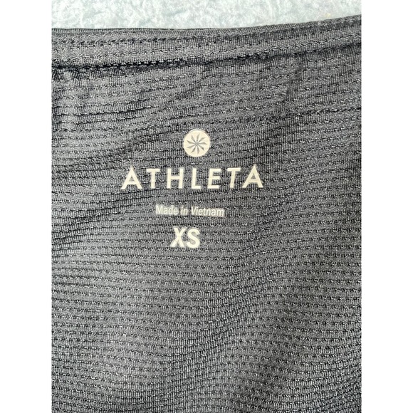 Athleta Women's Size XS Black Skirt With Built In Shorts - Picture 3 of 9